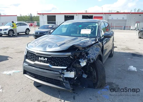 2023 Kia Sorento Lx from USA, damaged, VIN 5XYRG4LC9PG173293
